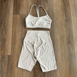 Lululemon Align Set